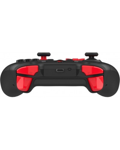 ჯოისტიკი Bloody GPW70 RGB Dual Mode 2.4G Wireless & USB Wired Gamepad USB (Sports Black) | Built-in 600mAh Li-Po Rechargeable Battery USB Type-C Charg